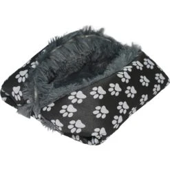 HappyCare Textiles Printed Oxford Cozy Warm Foldable Cat & Dog Tent Bed -Pet Dog Supply Store 760726 PT2. AC SS1800 V1674839949