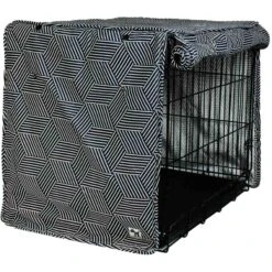 Molly Mutt Dog Crate Cover, Rough Gem -Pet Dog Supply Store 762630 PT1. AC SS1800 V1681932766