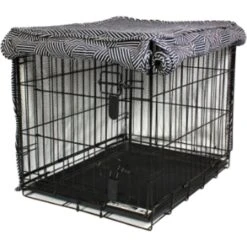 Molly Mutt Dog Crate Cover, Rough Gem -Pet Dog Supply Store 762630 PT2. AC SS1800 V1681927573