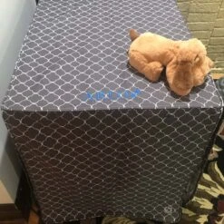 Molly Mutt Dog Crate Cover, Clark Gamble -Pet Dog Supply Store 762654 PT1. AC SS1800 V1681927622