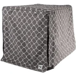 Molly Mutt Dog Crate Cover, Clark Gamble -Pet Dog Supply Store 762654 PT2. AC SS1800 V1682006803