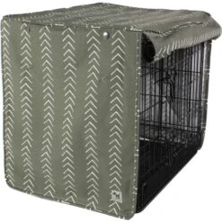 Molly Mutt Dog Crate Cover, Forever Young 10 Molly Mutt Dog Crate Cover, Forever Young -Pet Dog Supply Store 762678 PT2. AC SS1800 V1683134899