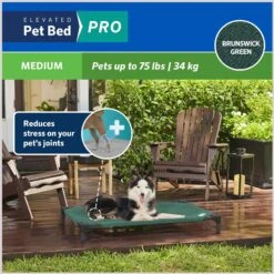 Coolaroo Pro Replacement Cover Elevated Dog & Cat Bed -Pet Dog Supply Store 763022 PT2. AC SS1800 V1674768859