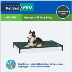 Coolaroo Pro Replacement Cover Elevated Dog & Cat Bed -Pet Dog Supply Store 763022 PT3. AC SS1800 V1674768928