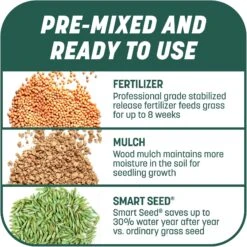 Pennington Smart Patch Sun & Shade Mix Dog Lawn-Treatment & Grass Saver -Pet Dog Supply Store 763398 PT5. AC SS1800 V1674768925