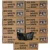 Natural Pet Partners Bulk Roll USDA Certified Bio-based Dog Waste Bags, 10 Rolls, 2000 Count 2 Natural Pet Partners Bulk Roll USDA Certified Bio-based Dog Waste Bags, 10 Rolls, 2000 Count -Pet Dog Supply Store 769110 MAIN. AC SS1800 V1687958489