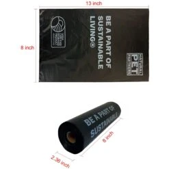 Natural Pet Partners Bulk Roll USDA Certified Bio-based Dog Waste Bags, 10 Rolls, 2000 Count 11 Natural Pet Partners Bulk Roll USDA Certified Bio-based Dog Waste Bags, 10 Rolls, 2000 Count -Pet Dog Supply Store 769110 PT4. AC SS1800 V1687962788