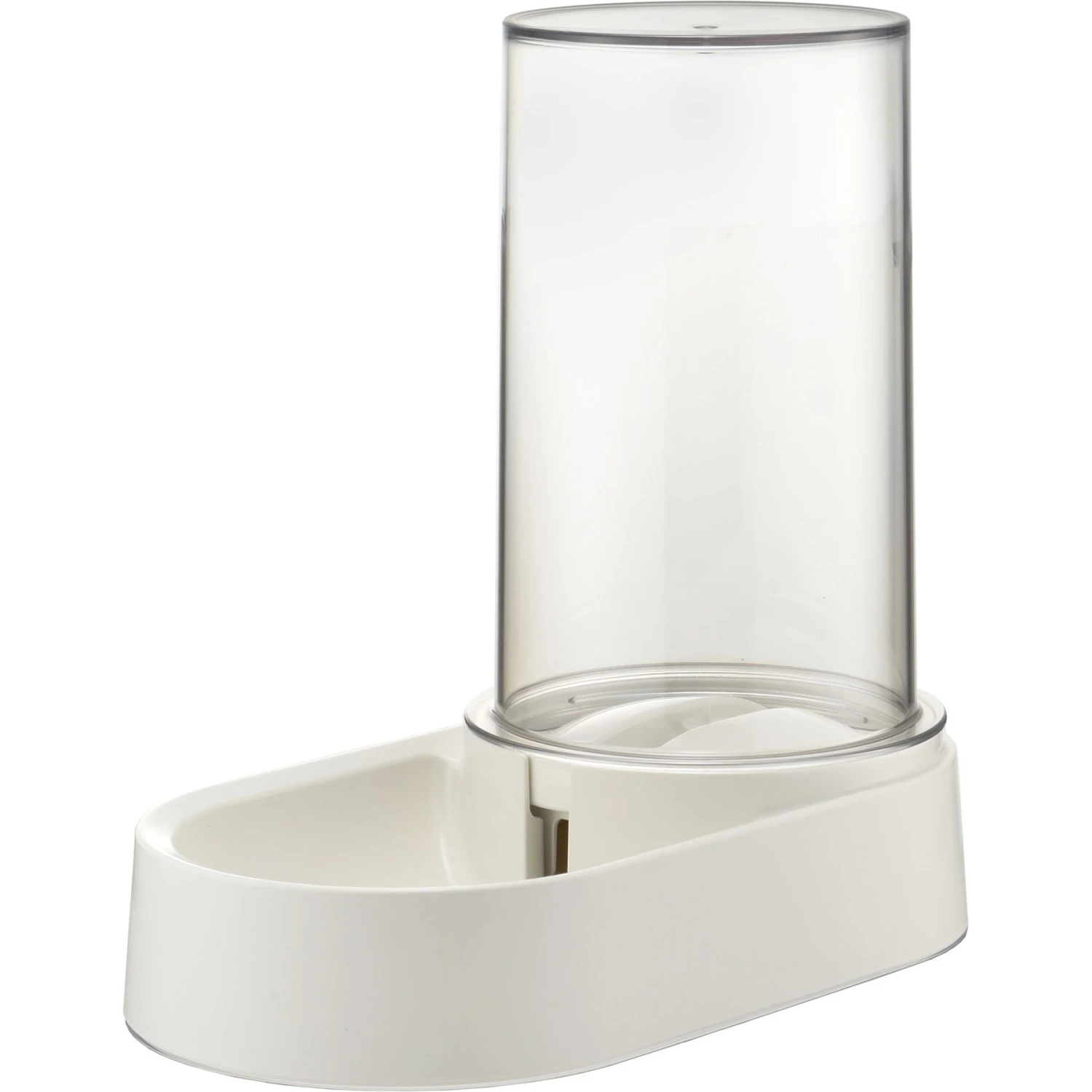 Richell Elevated Gravity Water Dispenser Dog & Cat Bowl 4 Richell Elevated Gravity Water Dispenser Dog & Cat Bowl - Image 2