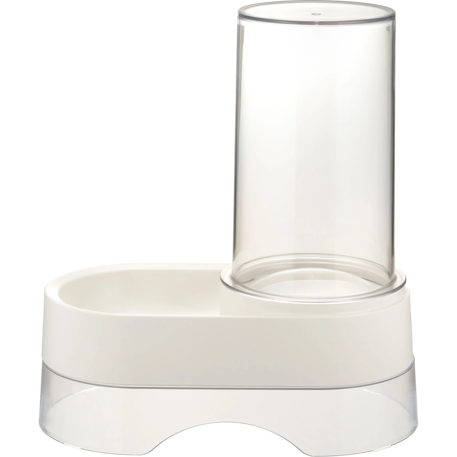 Richell Elevated Gravity Water Dispenser Dog & Cat Bowl 5 Richell Elevated Gravity Water Dispenser Dog & Cat Bowl - Image 3