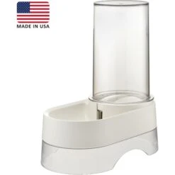 Richell Elevated Gravity Water Dispenser Dog & Cat Bowl 16 Richell Elevated Gravity Water Dispenser Dog & Cat Bowl -Pet Dog Supply Store 778286 PT6. AC SS1800 V1677103200