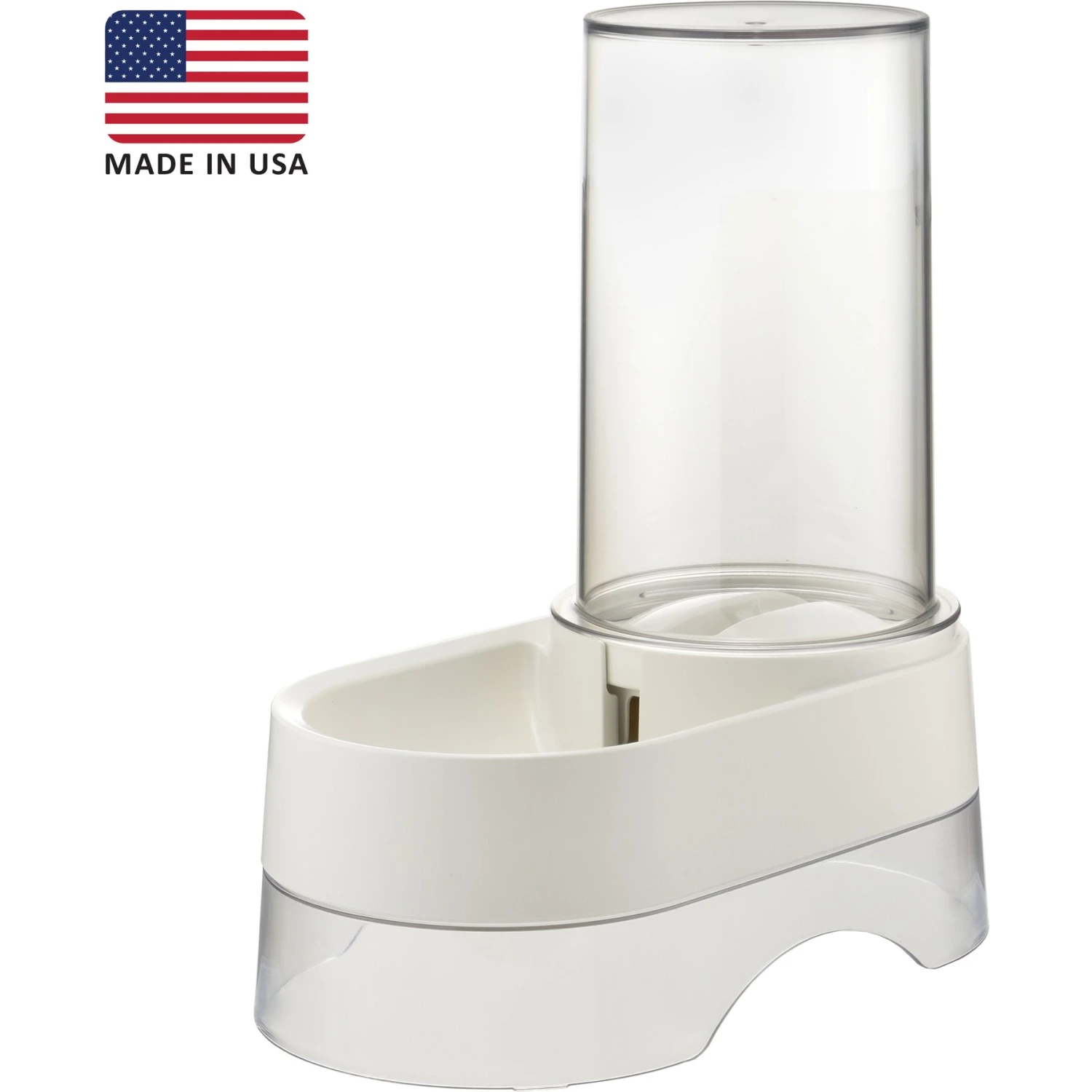 Richell Elevated Gravity Water Dispenser Dog & Cat Bowl 9 Richell Elevated Gravity Water Dispenser Dog & Cat Bowl - Image 7