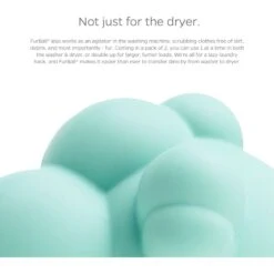 Pet Parents FurBall Laundry Pet Hair Remover, 2 Count -Pet Dog Supply Store 796558 PT2. AC SS1800 V1695757265