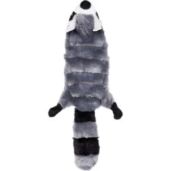 Hyper Pet Super Squeaker Raccoon Critter Skinz Dog Toy -Pet Dog Supply Store 80117 PT2. AC SS1800 V1531515751