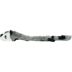 Hyper Pet Super Squeaker Raccoon Critter Skinz Dog Toy -Pet Dog Supply Store 80117 PT5. AC SS1800 V1488503781