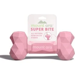 Mount Ara Superbite Dog Toy, 2 Count -Pet Dog Supply Store 802526 PT5. AC SS1800 V1678799022