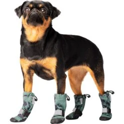 Canada Pooch Soft Shield Dog Boots 9 Canada Pooch Soft Shield Dog Boots -Pet Dog Supply Store 803006 PT2. AC SS1800 V1682082962