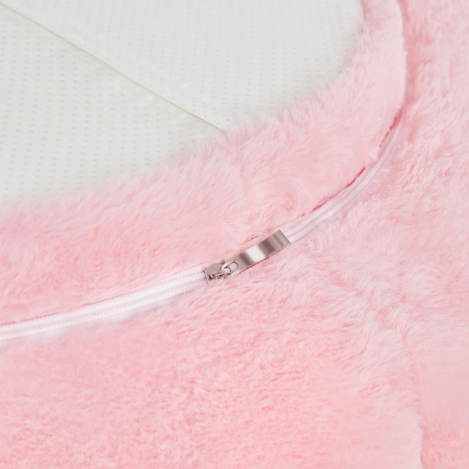 VETRESKA Flora Bolster Cat & Dog Bed 9 VETRESKA Flora Bolster Cat & Dog Bed - Image 7