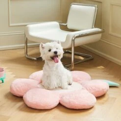 VETRESKA Flora Bolster Cat & Dog Bed 19 VETRESKA Flora Bolster Cat & Dog Bed -Pet Dog Supply Store 805246 PT8. AC SS1800 V1680528969