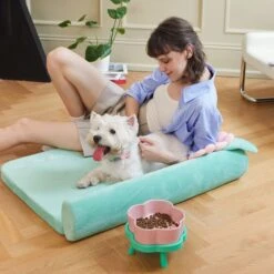 VETRESKA Flora Sofa Cat & Dog Bed -Pet Dog Supply Store 805262 PT7. AC SS1800 V1680529355