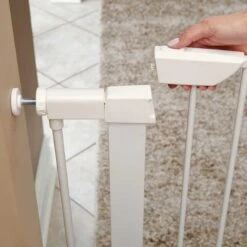 MidWest ICrate Fold & Carry Single Door Collapsible Wire Dog Crate & MidWest Steel Pet Gate 19 MidWest ICrate Fold & Carry Single Door Collapsible Wire Dog Crate & MidWest Steel Pet Gate -Pet Dog Supply Store 815134 PT8. AC SS1800 V1679502187