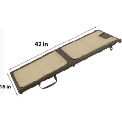 Gen7Pets Mini Indoor Foldable Dog Ramp 13 Gen7Pets Mini Indoor Foldable Dog Ramp -Pet Dog Supply Store 81569 PT4. AC SS1800 V1569509890