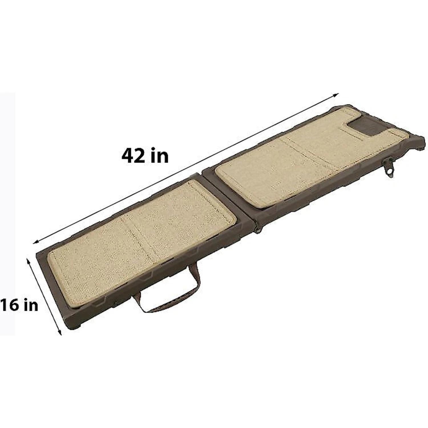 Gen7Pets Mini Indoor Foldable Dog Ramp 7 Gen7Pets Mini Indoor Foldable Dog Ramp - Image 5