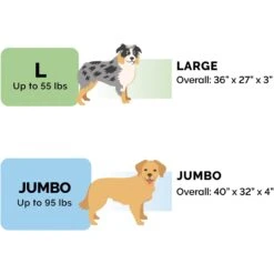 FurHaven Two-Tone Fur & Suede Deluxe Full Support Bolster Cat & Dog Bed With Removable Cover -Pet Dog Supply Store 816734 PT2. AC SS1800 V1704234974