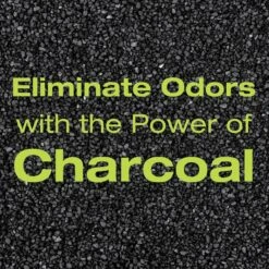 OdoBan Charcoal Odor Eliminator Deodrizer, 200-gm Bag -Pet Dog Supply Store 819246 PT2. AC SS1800 V1681325513