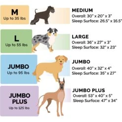 FurHaven Plush Fur & Almond Print Orthopedic Deluxe L-Chaise Sofa Cat & Dog Bed -Pet Dog Supply Store 824582 PT2. AC SS1800 V1703798112