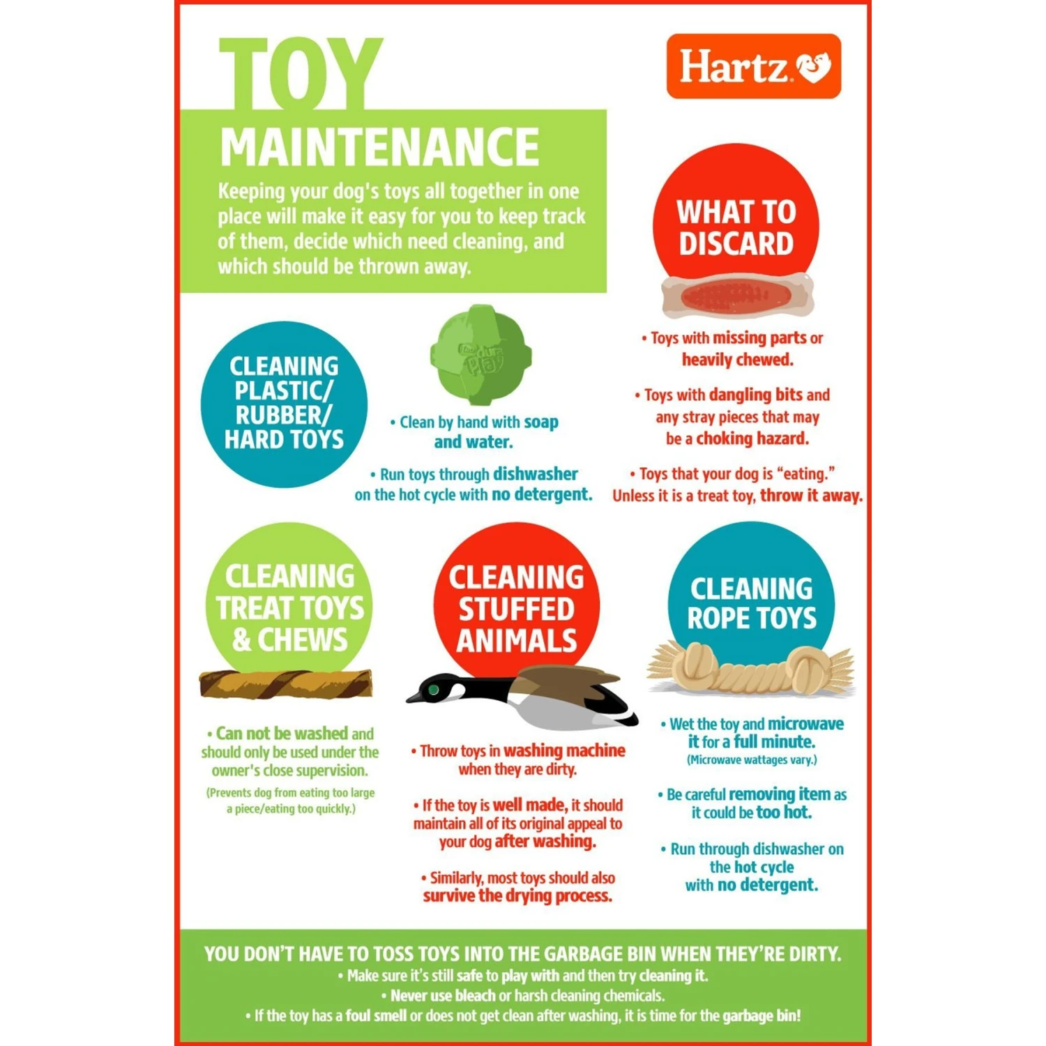 Hartz Zoo Balloons Squeaky Latex Dog Toy, Character Varies 11 Hartz Zoo Balloons Squeaky Latex Dog Toy, Character Varies - Image 9