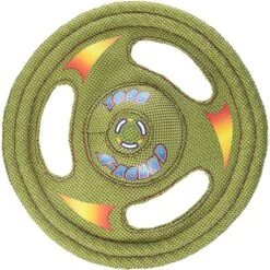 Hartz Tuff Stuff Flyer Squeaky Dog Toy, Color Varies -Pet Dog Supply Store 82714 PT3. AC SS1800 V1589228781