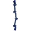 Mammoth Denim Rope Tug Dog Toy -Pet Dog Supply Store 83194 MAIN. AC SS1800 V1633020127