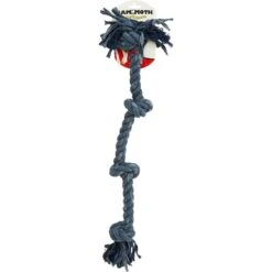 Mammoth Denim Rope Tug Dog Toy -Pet Dog Supply Store 83194 PT3. AC SS1800 V1633021342