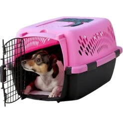 Aspen Pet Dog & Cat Kennel, Color Varies -Pet Dog Supply Store 83293 PT3. AC SS1800 V1569015902