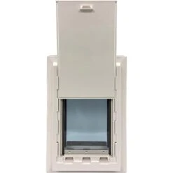 Ideal Pet Products Low-Profile Dog & Cat Door -Pet Dog Supply Store 841838 PT6. AC SS1800 V1685462270