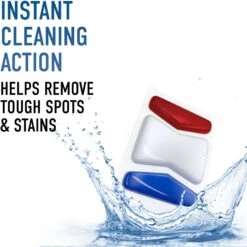 Hoover Oxy Clean Dog & Cat Stain Remover, Blue, 14 Count -Pet Dog Supply Store 842598 PT2. AC SS1800 V1682534379