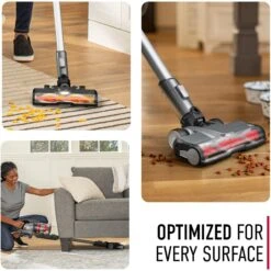 Hoover ONEPWR Emerge Dog & Cat Stain Remover, Gray 12 Hoover ONEPWR Emerge Dog & Cat Stain Remover, Gray -Pet Dog Supply Store 842646 PT2. AC SS1800 V1682534309