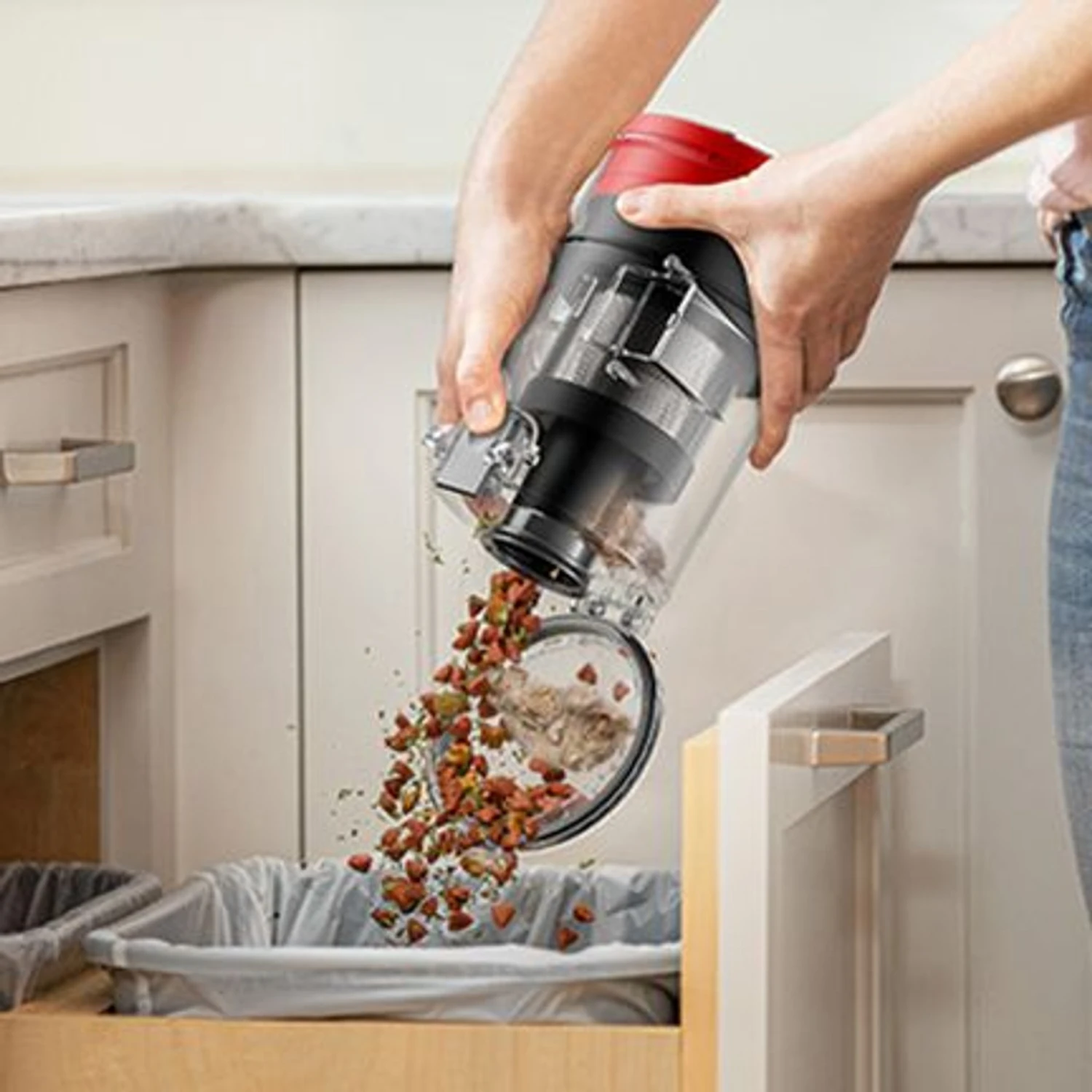 Hoover ONEPWR Emerge Dog & Cat Stain Remover, Gray 10 Hoover ONEPWR Emerge Dog & Cat Stain Remover, Gray - Image 8