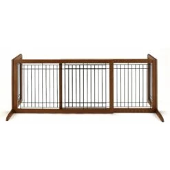 Richell Freestanding Gate For Dogs & Cats -Pet Dog Supply Store 85186 PT2. AC SS1800 V1569016066