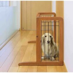 Richell Freestanding Gate For Dogs & Cats -Pet Dog Supply Store 85186 PT3. AC SS1800 V1486058794