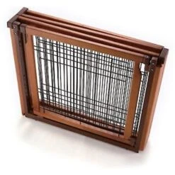 Richell 6-Panel Convertible Elite Dog & Cat Gate -Pet Dog Supply Store 85244 PT7. AC SS1800 V1486062994