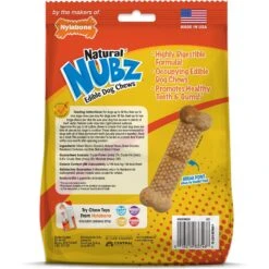 Nylabone Power Chew Pretzel Dog Toy Bacon & Peanut Butter, 1 + Nylabone Natural Nubz Large Chicken Dog Treat, 8 Count, 2 17 Nylabone Power Chew Pretzel Dog Toy Bacon & Peanut Butter, 1 + Nylabone Natural Nubz Large Chicken Dog Treat, 8 Count, 2 -Pet Dog Supply Store 853942 PT6. AC SS1800 V1683664813