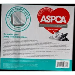 ASPCA Dog Training Pads, 27 X 44-in, 50 Count, Fresh Scented -Pet Dog Supply Store 854694 PT2. AC SS1800 V1684885219
