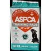 ASPCA Dog Training Pads, 30 X 28-in, 50 Count, Mountain Fresh Scented -Pet Dog Supply Store 854742 MAIN. AC SS1800 V1684883899