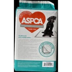 ASPCA Dog Training Pads, 30 X 28-in, 50 Count, Mountain Fresh Scented 8 ASPCA Dog Training Pads, 30 X 28-in, 50 Count, Mountain Fresh Scented -Pet Dog Supply Store 854742 PT2. AC SS1800 V1684882242