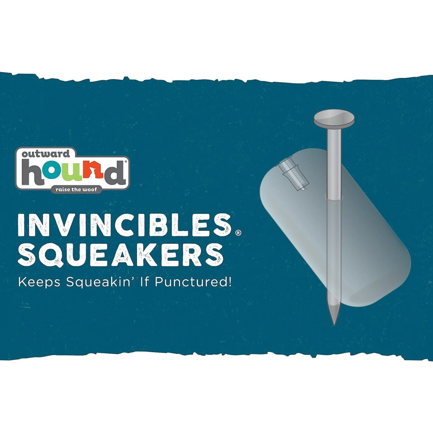 Outward Hound Invincibles Geckos Squeak Dog Toy 9 Outward Hound Invincibles Geckos Squeak Dog Toy - Image 7