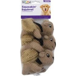 Outward Hound Replacement Squirrels For Hide A Squirrel Dog Toy -Pet Dog Supply Store 86012 PT5. AC SS1800 V1636506786