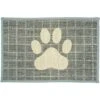 Loving Pets Plaid Paw Dog Placemat -Pet Dog Supply Store 861982 MAIN. AC SS1800 V1688396631