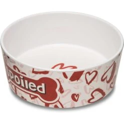 Loving Pets Dolce Spoiled Dog Bowl