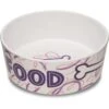 Loving Pets Dolce Food & Water Dog Bowl -Pet Dog Supply Store 862134 MAIN. AC SS1800 V1688396693